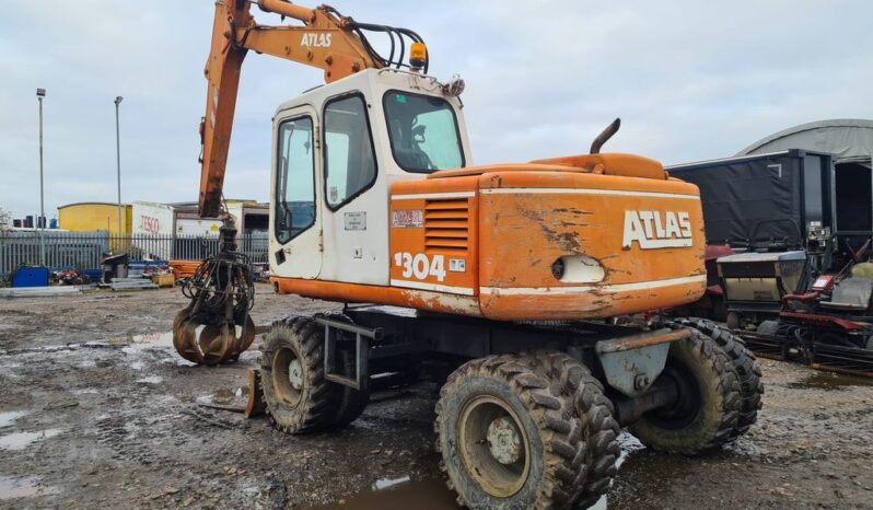 1994 ATLAS 1304 SCRAP HANDLER For Auction on 2025-02-04 full