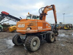 1994 ATLAS 1304 SCRAP HANDLER For Auction on 2025-02-04 full