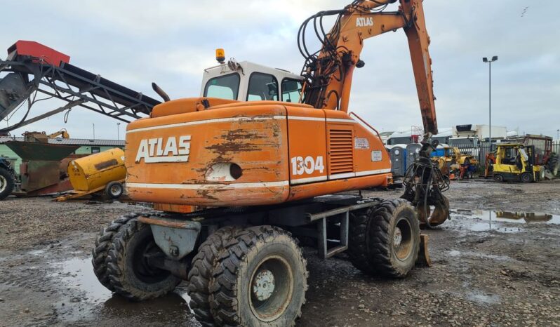 1994 ATLAS 1304 SCRAP HANDLER For Auction on 2025-02-04 full