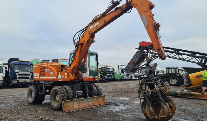 1994 ATLAS 1304 SCRAP HANDLER For Auction on 2025-02-04 full