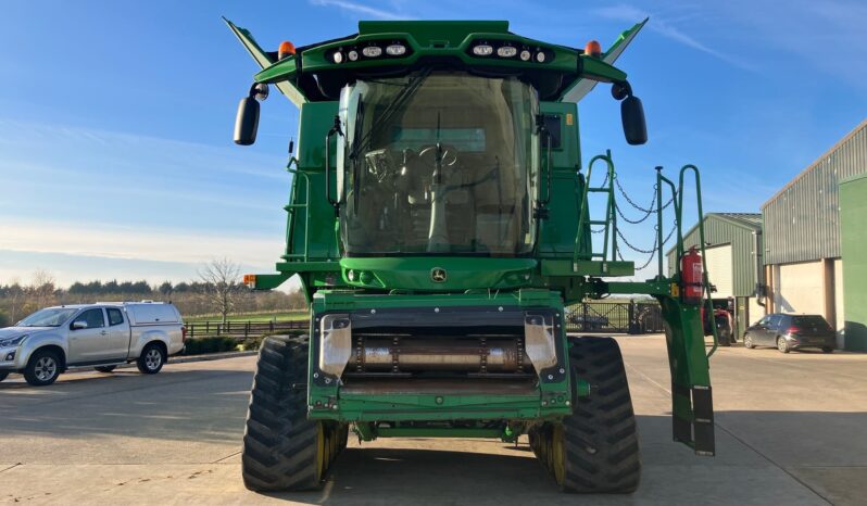 John Deere S685 TM full