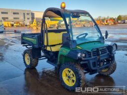 2016 John Deere 855D Utility Vehicles For Auction: Leeds – 22nd, 23rd, 24th & 25th January 25 @ 8:00am full