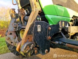 2012 Deutz Agrotron TTV 620 4WD Tractor full