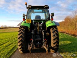 2012 Deutz Agrotron TTV 620 4WD Tractor full