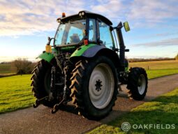 2012 Deutz Agrotron TTV 620 4WD Tractor full