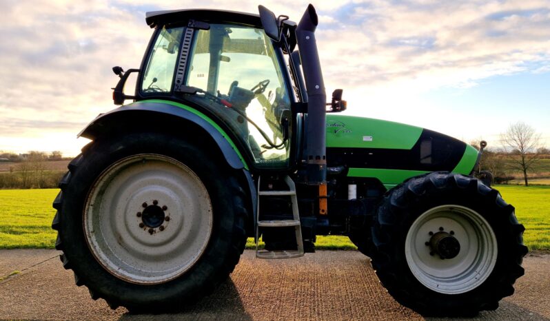 2012 Deutz Agrotron TTV 620 4WD Tractor full