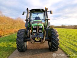 2012 Deutz Agrotron TTV 620 4WD Tractor full