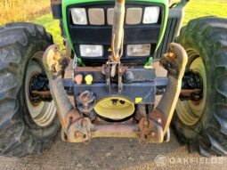 2012 Deutz Agrotron TTV 620 4WD Tractor full