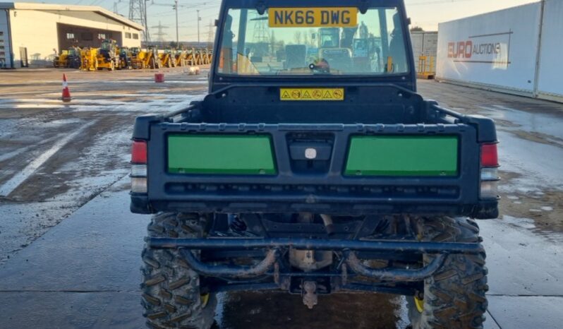 2016 John Deere 855D Utility Vehicles For Auction: Leeds – 22nd, 23rd, 24th & 25th January 25 @ 8:00am full