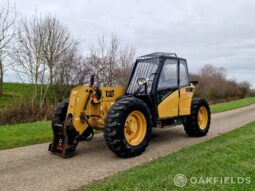 2002 Caterpillar TH330B telescopic handler full