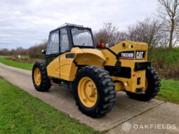 2002 Caterpillar TH330B telescopic handler full