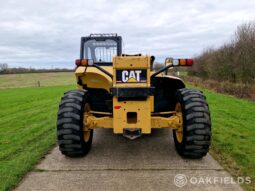 2002 Caterpillar TH330B telescopic handler full