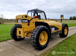 2002 Caterpillar TH330B telescopic handler full