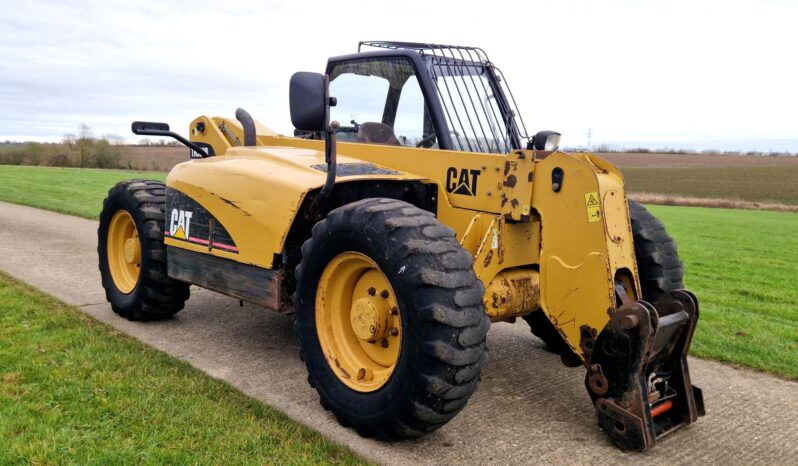 2002 Caterpillar TH330B telescopic handler full