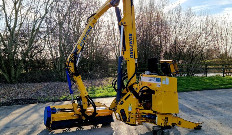 Bomford B71M hedgecutter full