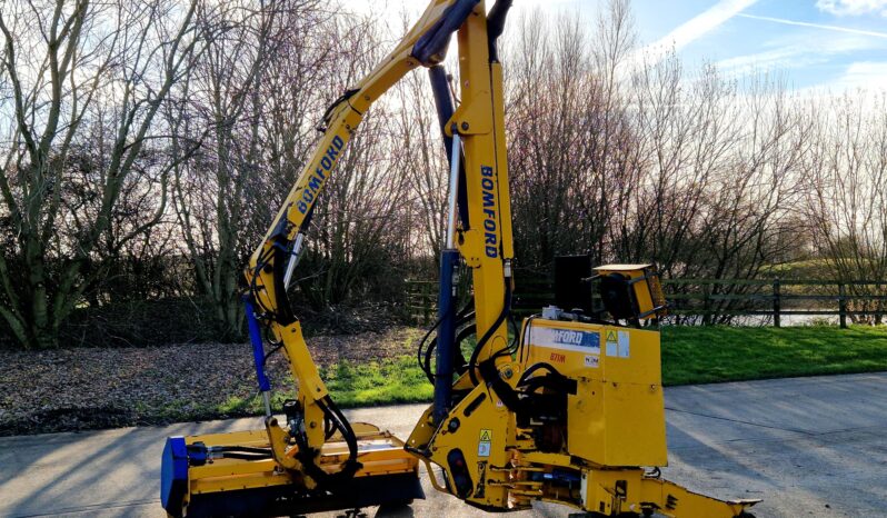 Bomford B71M hedgecutter full