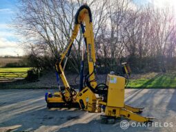 Bomford B71M hedgecutter full