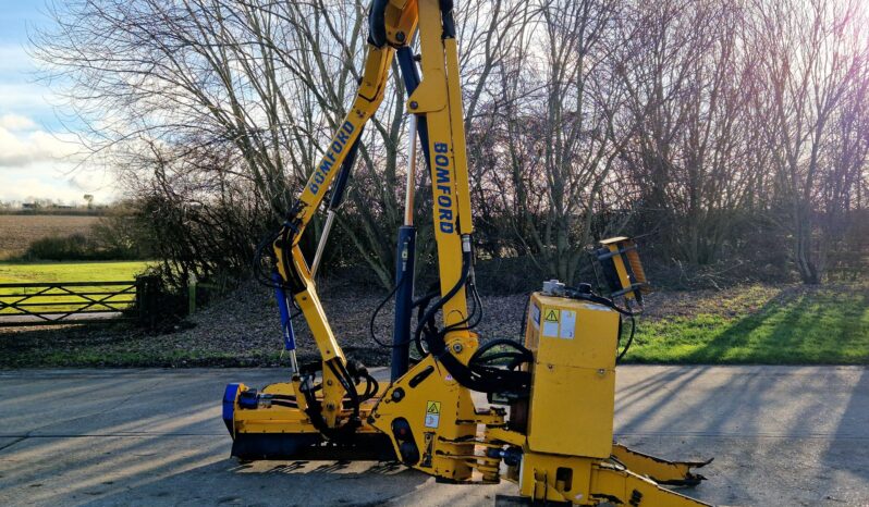 Bomford B71M hedgecutter full