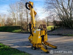 Bomford B71M hedgecutter full