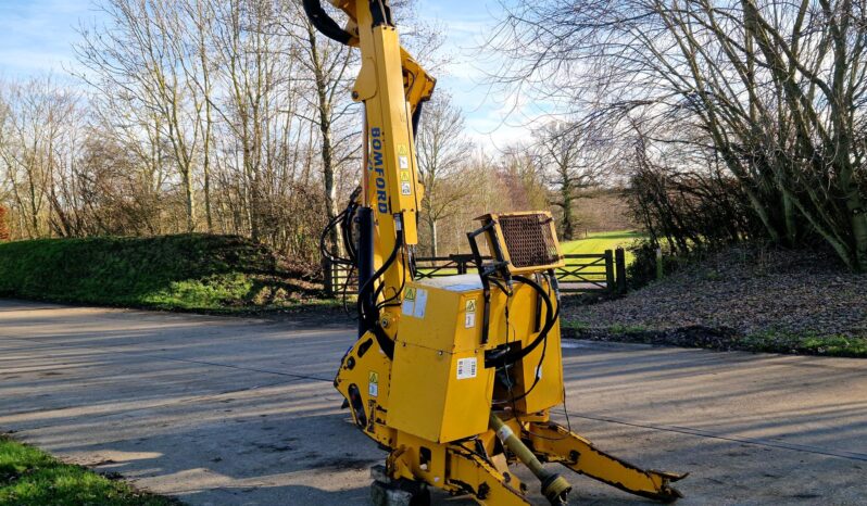 Bomford B71M hedgecutter full