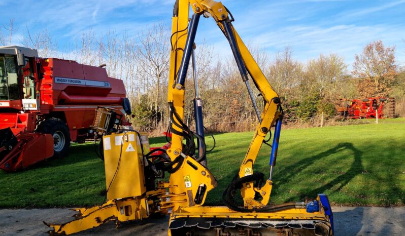 Bomford B71M hedgecutter full