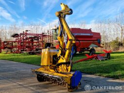 Bomford B71M hedgecutter full