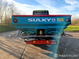 2010 Reco Sulky X36 fertiliser spreader full