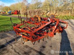 Kongskilde 5.9m vibromaster springtyne full