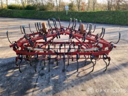 Kongskilde 5.9m vibromaster springtyne full