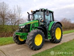 2021 John Deere 6120M full