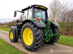 2021 John Deere 6120M full