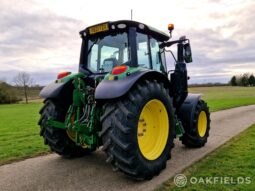 2021 John Deere 6120M full