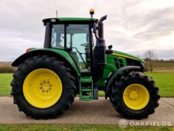 2021 John Deere 6120M full