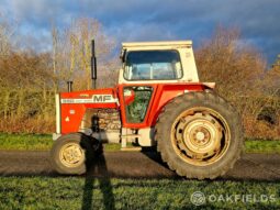 1979 Massey Ferguson 590 2WD Tractor full