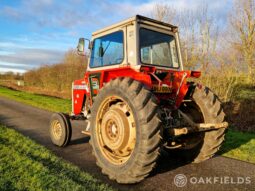 1979 Massey Ferguson 590 2WD Tractor full