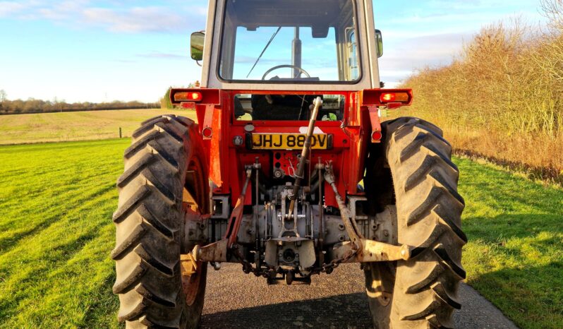 1979 Massey Ferguson 590 2WD Tractor full