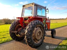 1979 Massey Ferguson 590 2WD Tractor full