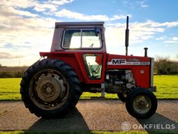 1979 Massey Ferguson 590 2WD Tractor full