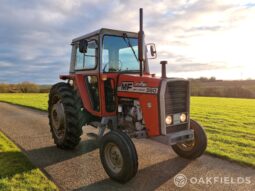 1979 Massey Ferguson 590 2WD Tractor full