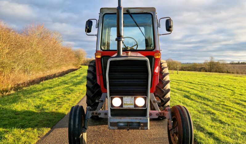 1979 Massey Ferguson 590 2WD Tractor full