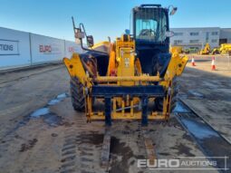 2019 JCB 535-125 Hi Viz Telehandlers For Auction: Leeds – 22nd, 23rd, 24th & 25th January 25 @ 8:00am full