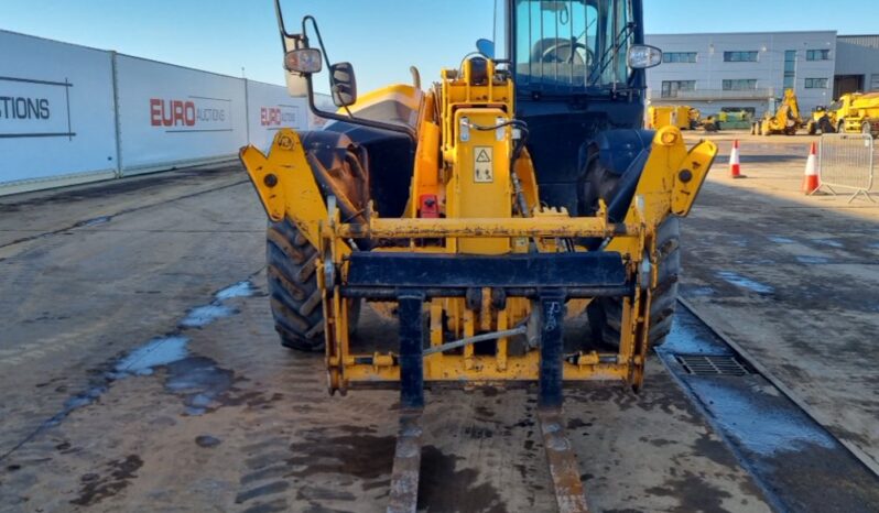 2019 JCB 535-125 Hi Viz Telehandlers For Auction: Leeds – 22nd, 23rd, 24th & 25th January 25 @ 8:00am full