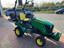 John Deere 1026R full