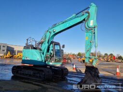 2018 Kobelco SK140SRLC-5 10 Ton+ Excavators For Auction: Leeds – 22nd, 23rd, 24th & 25th January 25 @ 8:00am full