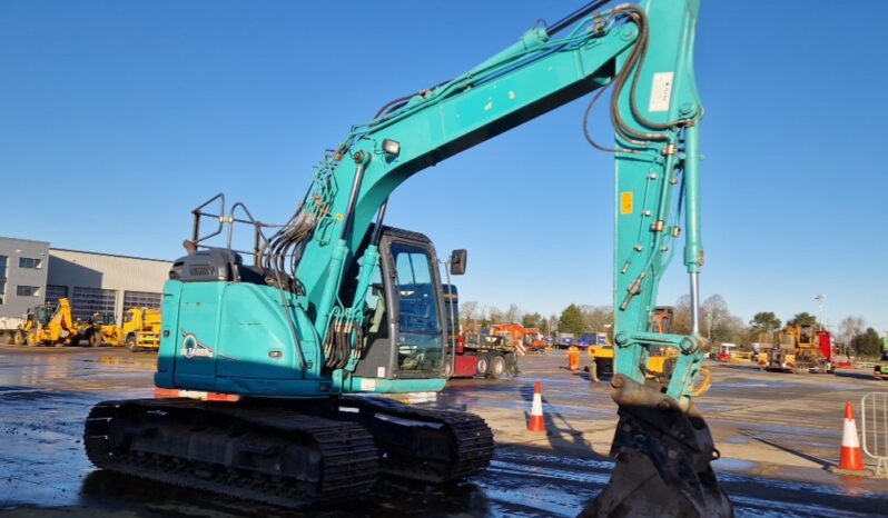 2018 Kobelco SK140SRLC-5 10 Ton+ Excavators For Auction: Leeds – 22nd, 23rd, 24th & 25th January 25 @ 8:00am full