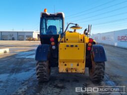 2014 JCB 535-125 Hi Viz Telehandlers For Auction: Leeds – 22nd, 23rd, 24th & 25th January 25 @ 8:00am full