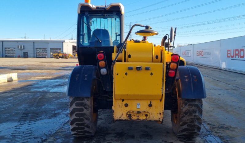 2014 JCB 535-125 Hi Viz Telehandlers For Auction: Leeds – 22nd, 23rd, 24th & 25th January 25 @ 8:00am full