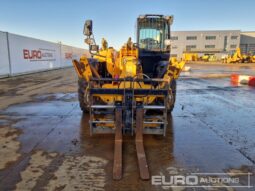 2020 JCB 540-140 Hi Viz Telehandlers For Auction: Leeds – 22nd, 23rd, 24th & 25th January 25 @ 8:00am full