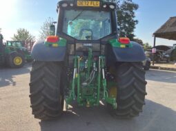 John Deere 6140M full