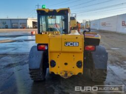 2019 JCB 525-60 Hi Viz Telehandlers For Auction: Leeds – 22nd, 23rd, 24th & 25th January 25 @ 8:00am full